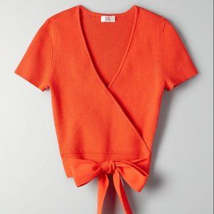 Little Moon Prunella Knit Top